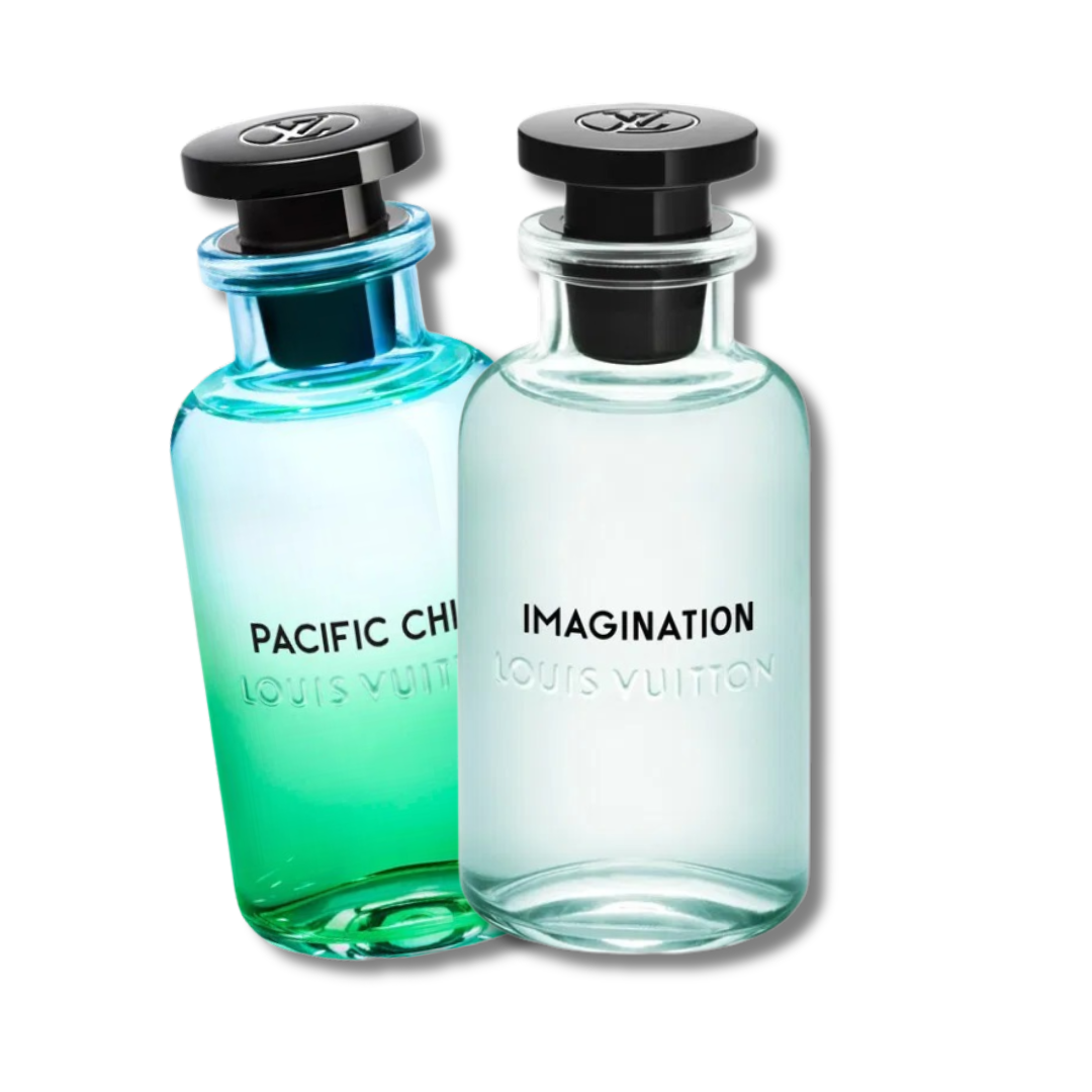 LOUIS VUITTON DECANT SET