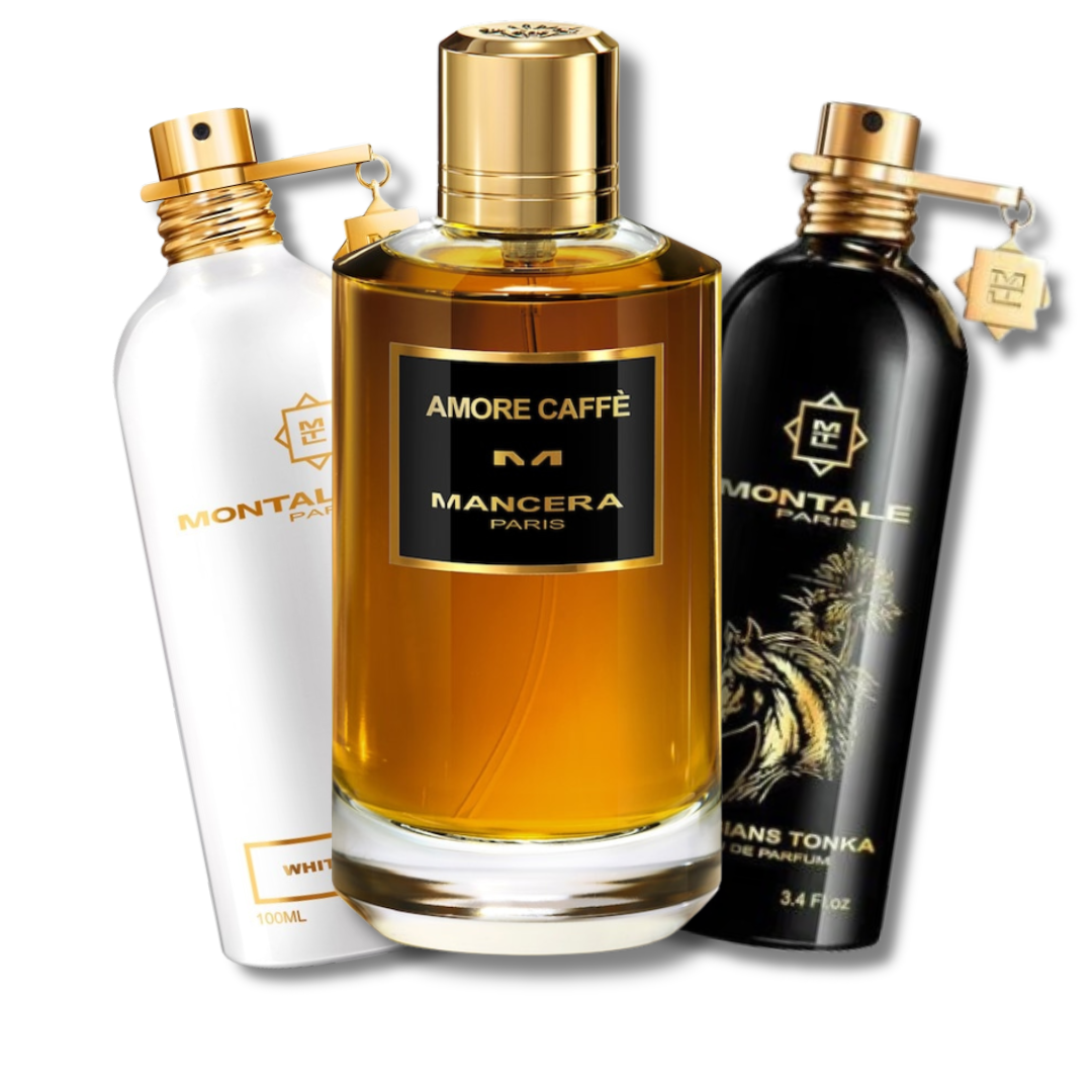 FRENCH NICHE DECANT SET